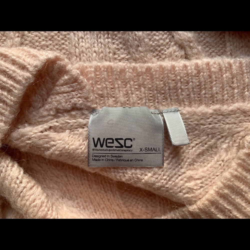 Wesc Fall/Winter Sweater - image 5